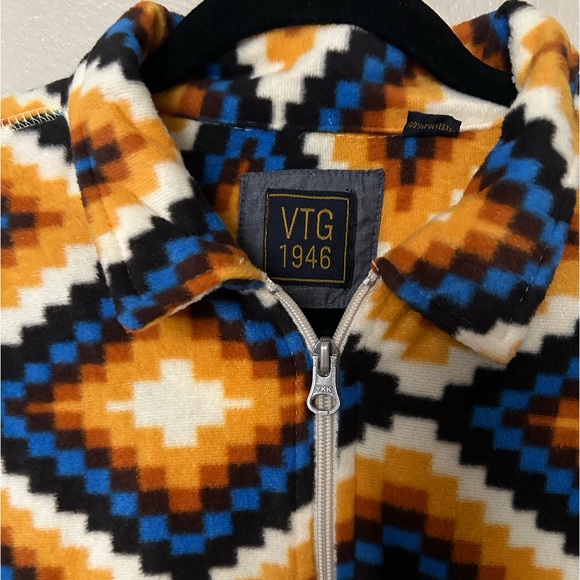 VTG 1946 flannel  size XL - Picture 5 of 5